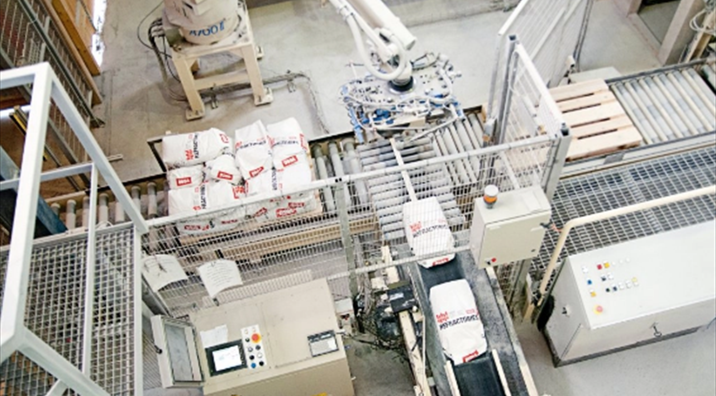 billede af produktion